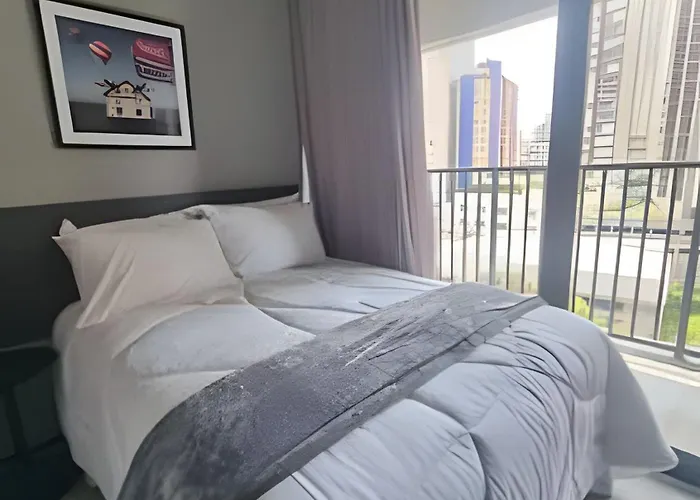 Apartamento Na Bela Vista Sp