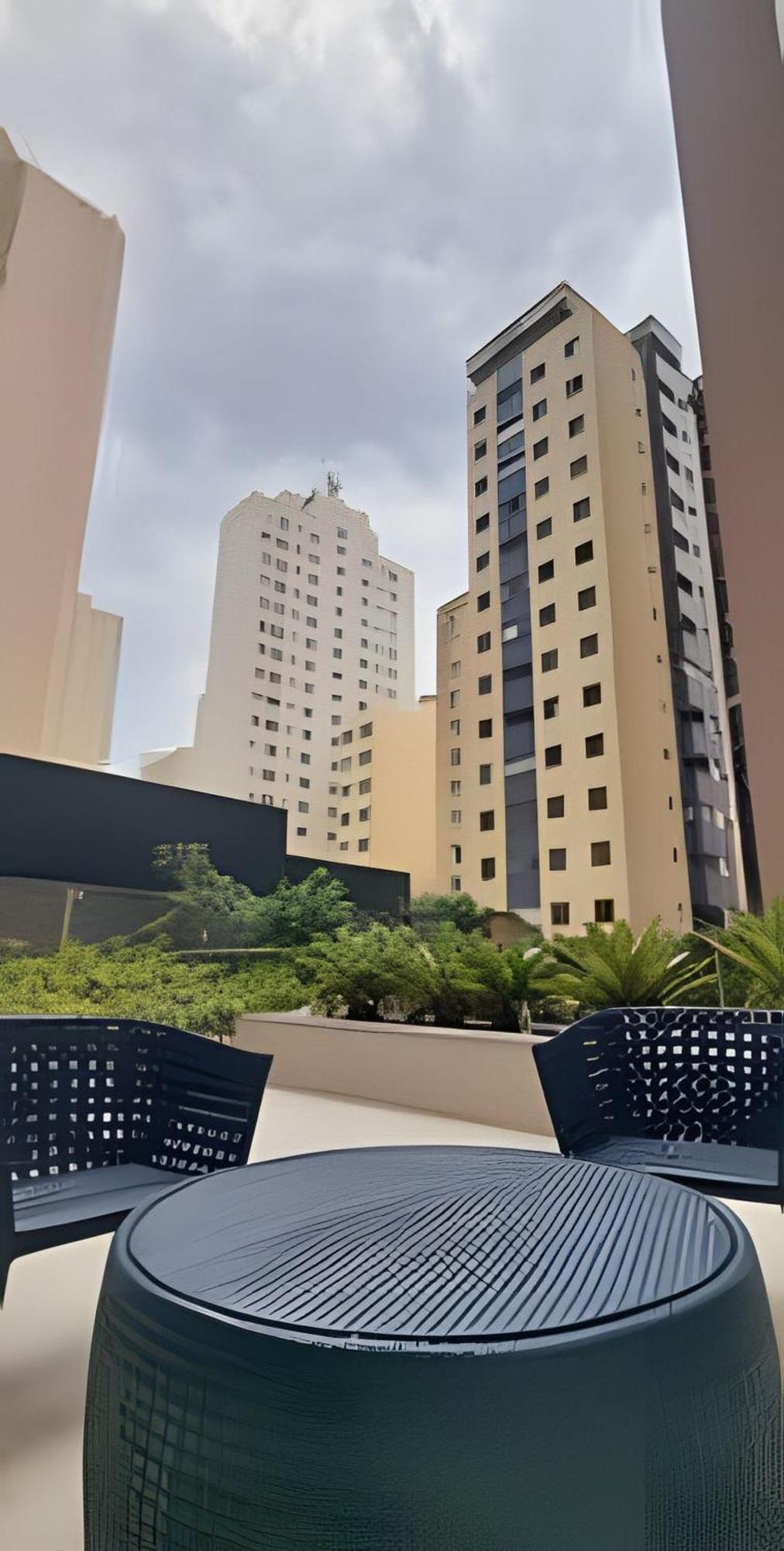 Apartamento Na Bela Vista Sp *