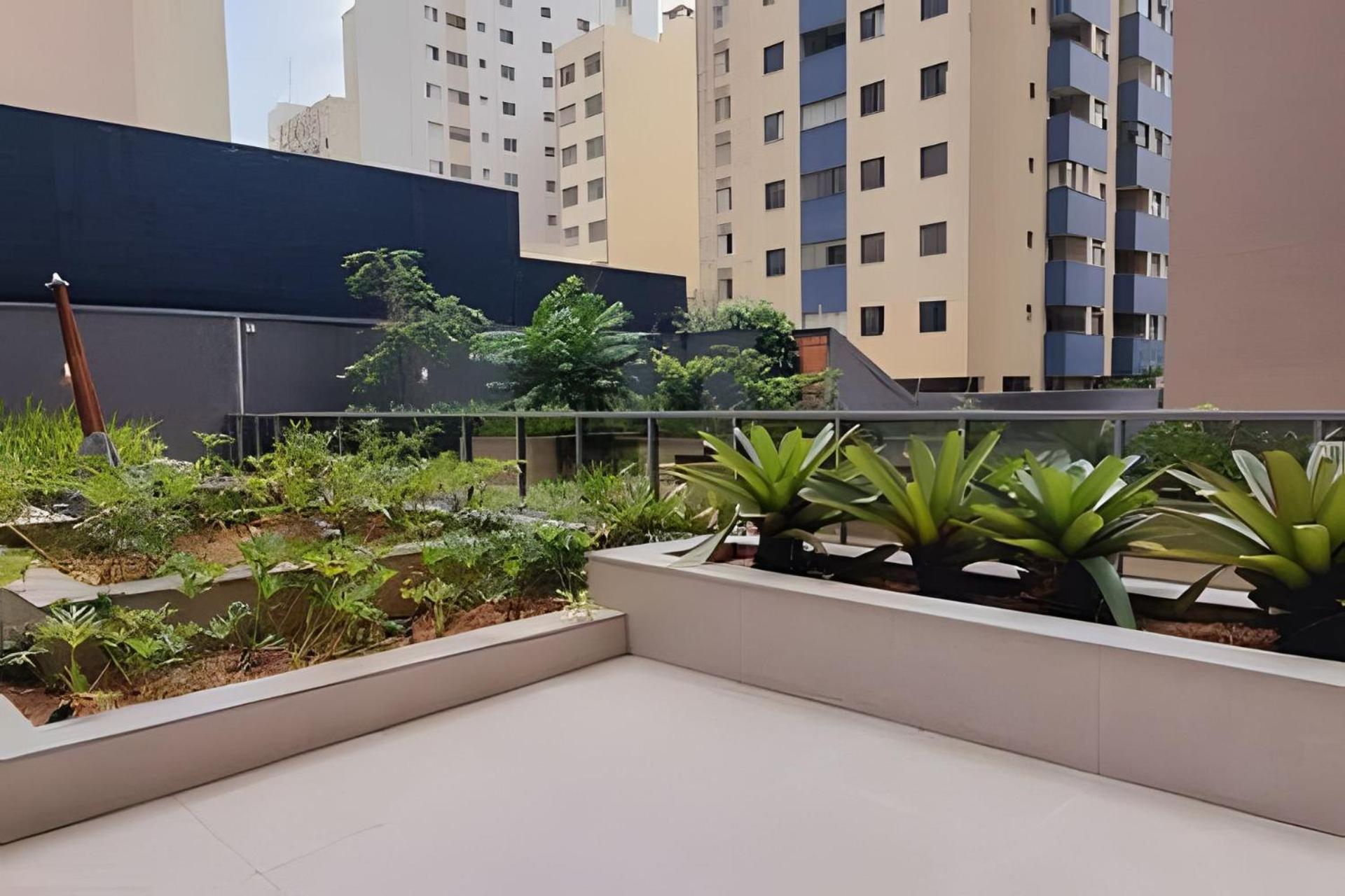 Apartamento Apartamento Na Bela Vista Sp