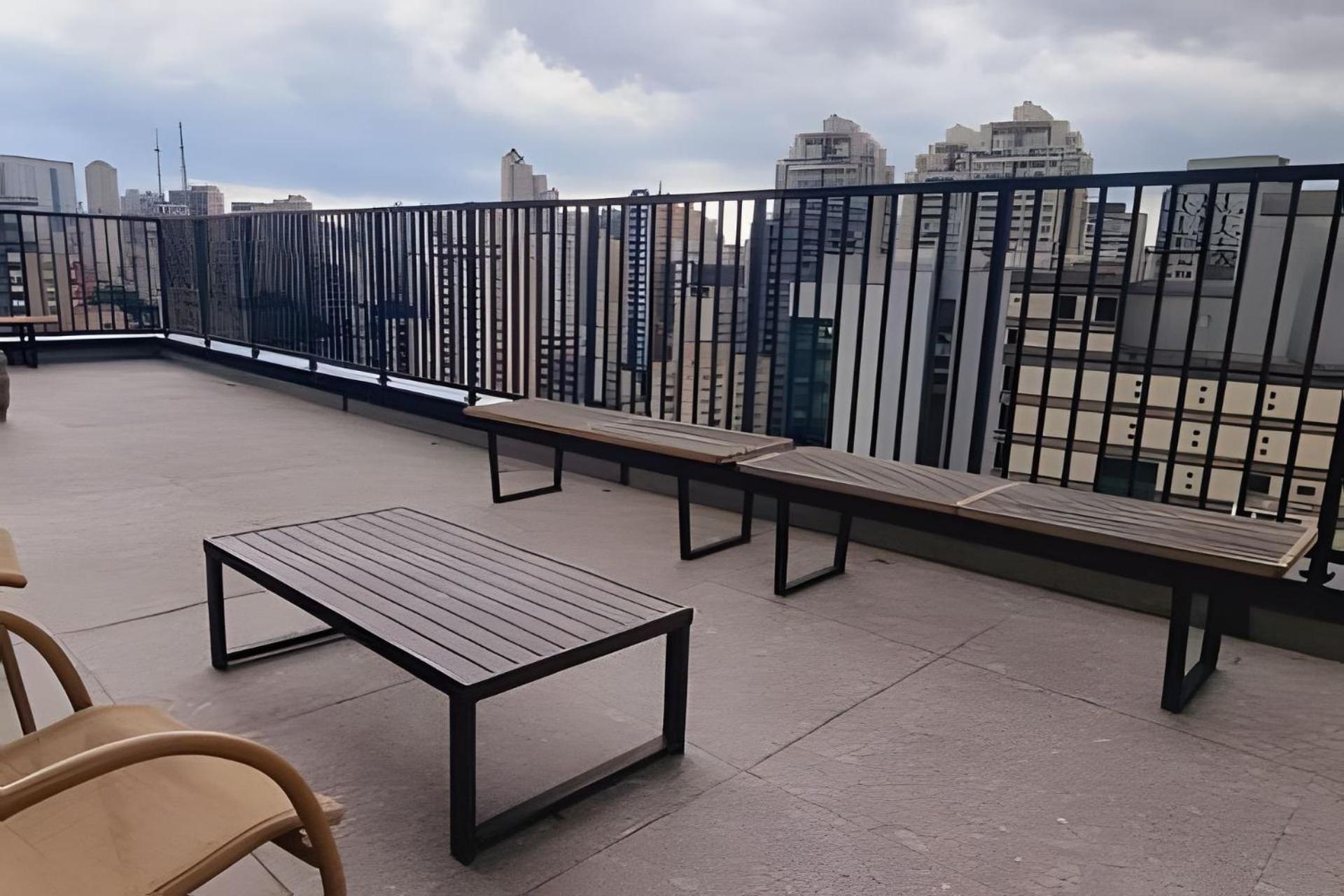 Apartamento Na Bela Vista Sp São Paulo