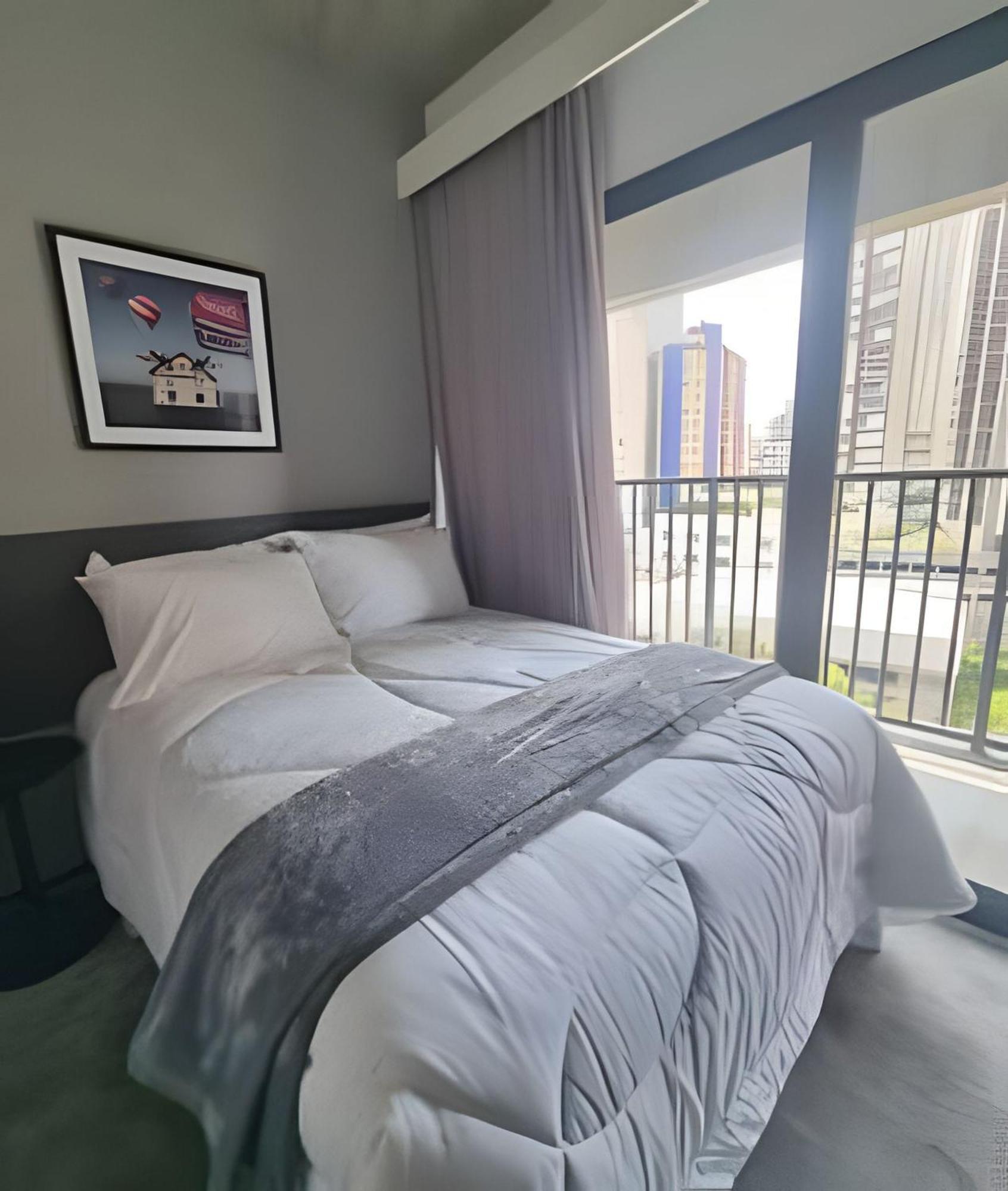 Apartamento Apartamento Na Bela Vista Sp *