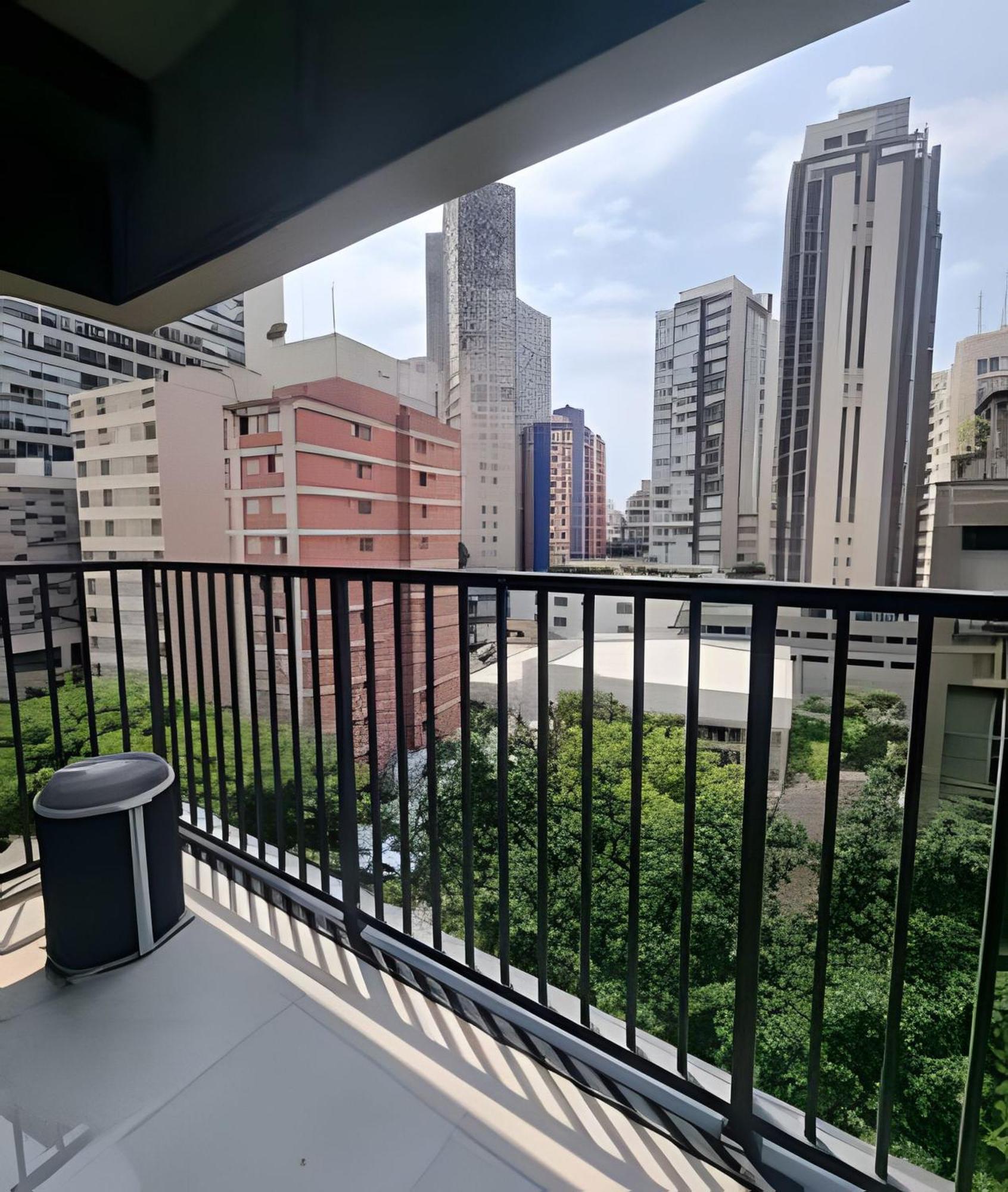 Apartamento Na Bela Vista Sp * São Paulo